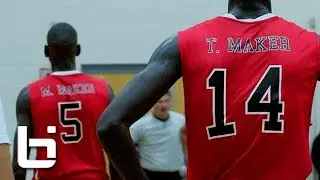 Thon & Matur Maker Holiday Mixtape: Twin Towers of HS Basketball