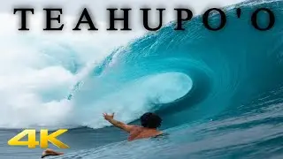 All This Happened in ONE DAY at Teahupo&rsquo;o 😳🌊