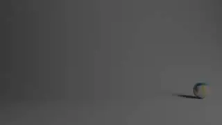 Basic Bouncing Ball Animation