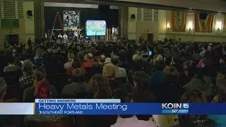 DEQ: Heavy metals are 'a health concern' in SE Portland