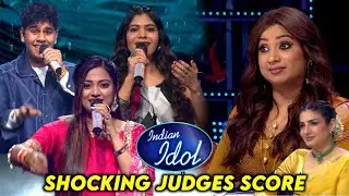 Shocking Judges Score of Indian Idol Season 16 Full Episode | Indian Idol 2025 Today Episode