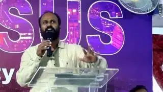 Powerful Tamil Christian Message about Manasatchi | Bro. Wesley Maxwell