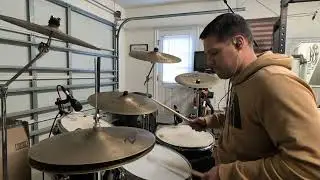 The Madden Brothers - We Are Done - Drum Cover