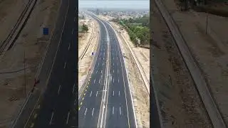 Lahore Ring Road SL3 Opened for the Traffic #youtubeshorts #shortvideo #lahorecity
