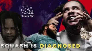 SQUASH - DIANOSED! REVIEW