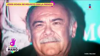 &iexcl;Jes&uacute;s Ochoa EXPLOTA con REPORTERA al ser cuestionado por conductas AGRESIVAS! | De Primera Mano