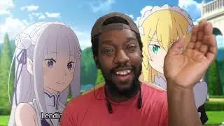 THE WITCH OF GREED - Re:Zero: Season 2 Episode 2 - Reaction