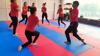 #YogaAasan #Vandematram #yogadance #Sirifort #FitIndia #loveindia #spritualdance #carnival #yoggroup