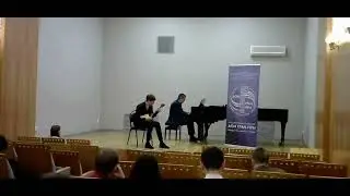 Павел Куликов «Концертные вариации»