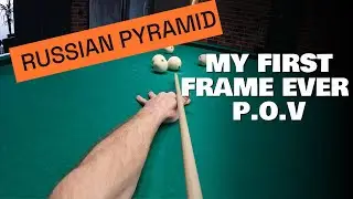 POV: Playing Pyramid Pool for the First Time #8ballpool #billiardsgame #cuesports