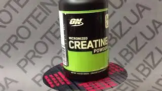 Best Creatine for Muscle Growth 2026? ✨ ON Monohydrate Test