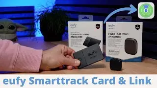 Fast Perfekt! Eufy Smarttrack Card & Smarttrack Link - Funktioniert mit der 