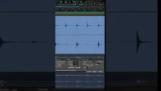 Editing Drums with Beat Detective #musicproduction #drums #protools #audioengineer #producer