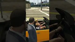 Jimmy Takes Tracey's Car - GTA 5