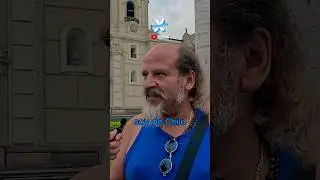 Turista Chileno sabe el origen de la palabra Lima! 😮 SUSCR&Iacute;BETE 🙌🏼 #lima #curiosidades #pisco