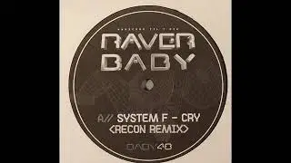 System F - Cry (Recon Remix)