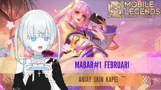 【Mobile Legends: Bang Bang】 Mabar MLBB Gesss #shorts