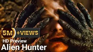 creature Horror Story || Alien hunter (2003) Movie Explained In Hindi