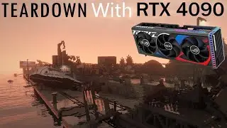 Teardown: (RTX 4090) Test
