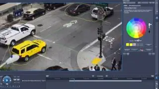 Bosch - Intelligent Video Analytics (IVA) Forensic Search