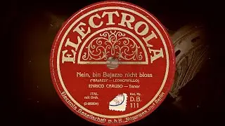 Nein, bin Bajazzo nicht bloss /