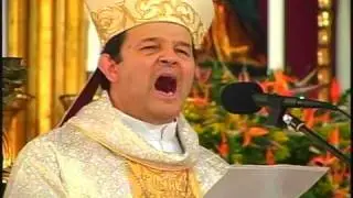 Emotividad del Pastor y gu&iacute;a (Misa Crismal)