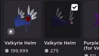 Fake valkyrie helm
