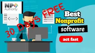 NPO Authority NPOAUTHORITY how to find a donors address in seconds