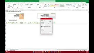 How to modify a style in Microsoft Excel