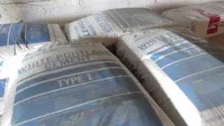 white portland cement
