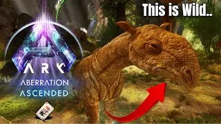 ARK Aberration Has a Wild New Update.. 😂
