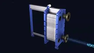 Plate Heat Exchanger - High Temperature Resistance 200℃ - Warranty Service - 10+ Years Manufacturer