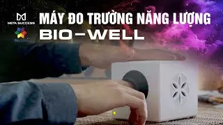 M&Aacute;Y ĐO TRƯỜNG NĂNG LƯỢNG BIO-WELL