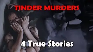 Most DISTURBING True TINDER Murder Horror Stories EVER!