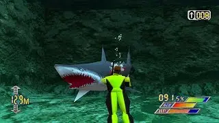 Diver's Dream Walkthrough # 2