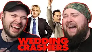 *WEDDING CRASHERS* ONE OF US IS GETTING MARRIED!