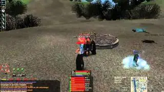 Dark Age of Camelot - BedPug [Warrior] [PvP]