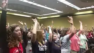 The best region in CIVSA-- Region 2! !