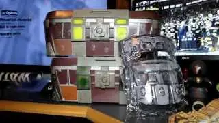 Borderlands 2 Swag-filled Limited Edition Diamond Plate Loot Chest Unboxing