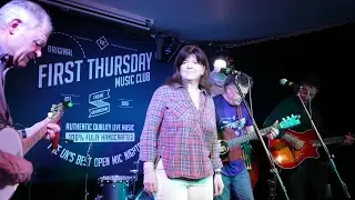 CELTIC HEARTBEAT - 'IRISH HEARTBEAT' Live @FTMClub @figgthame February 2017