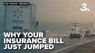 Rates on the rise: auto insurance hits Nevada drivers hard