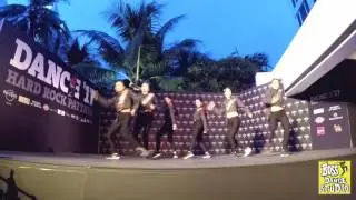 Dance17 Hardrock Pattaya/9.Zassy B*tch