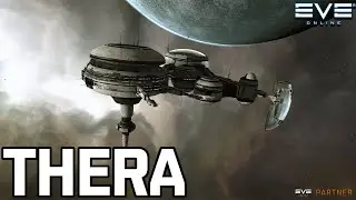 Величайшая тайна &mdash; Тера || История EVE Online