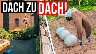 Der FETTESTE Frontflip seit Langem! | & Brennball-Turnier mit ASOZIALEN Bestrafungen!