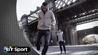 Robin van Persie: Like Father, Like Son | BT Sport