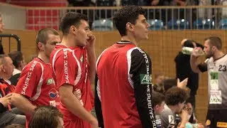Kantersieg in der MBS-Arena Potsdam | 1. VfL Potsdam vs. Hannover-Burgwedel