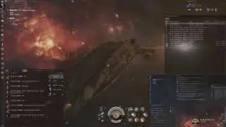 Lost in Unknown Space - EVE Backstab Billionaire