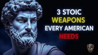 3 Stoic WEAPONS Every American NEEDS | Stoic Arsenal
