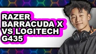Razer Barracuda X Vs Logitech G435 - Which Is Better?