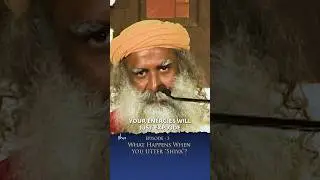 What Happens When You Utter 